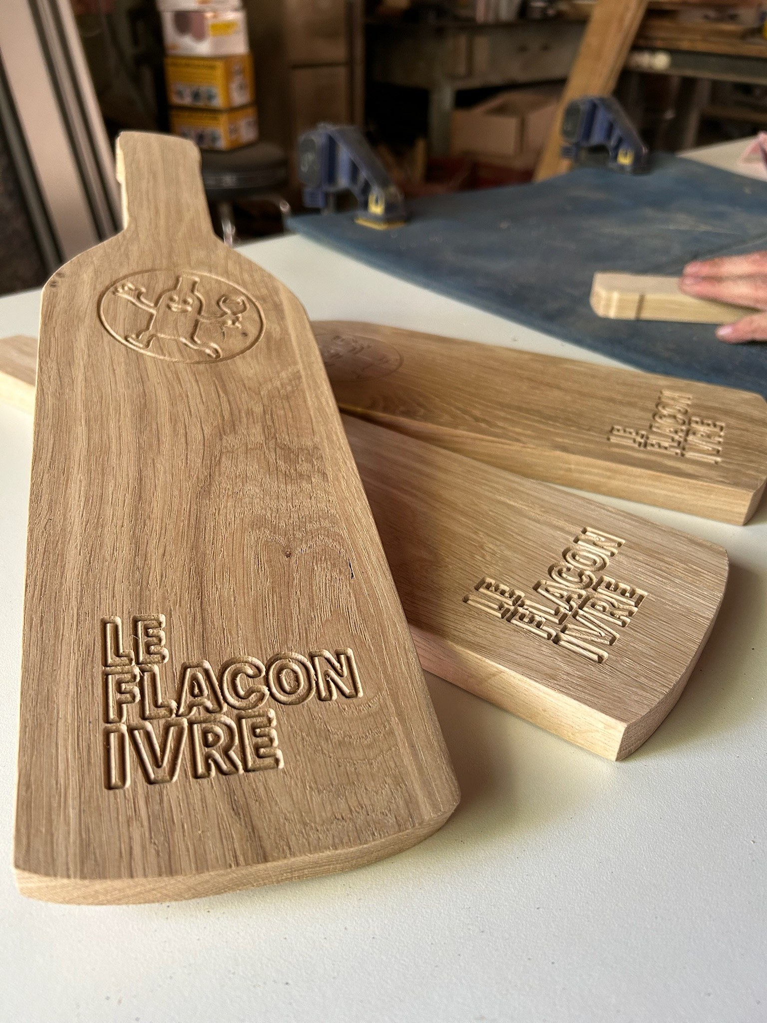 Réalisation CNC 2