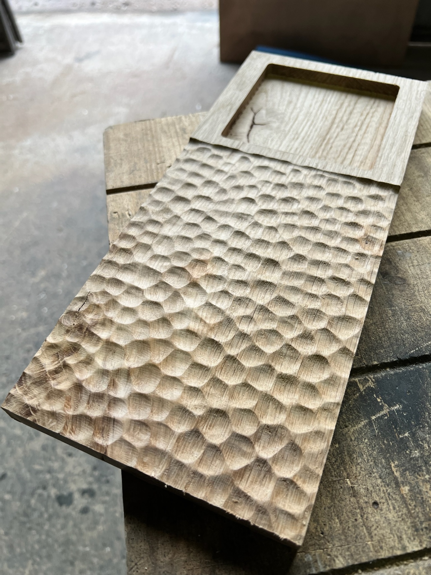 Réalisation CNC 5